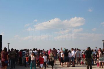 Public numeros la Airshow, ediția a III-a