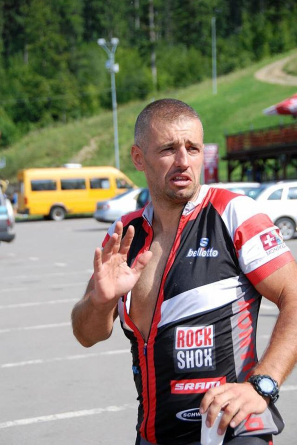 Adrian Ciocan, unul dintre cei mai iubiți și apreciați sportivi din Suceava, a murit într-un accident în Munții Apuseni foto: Facebook