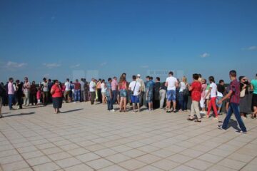 Public numeros la Airshow, ediția a III-a