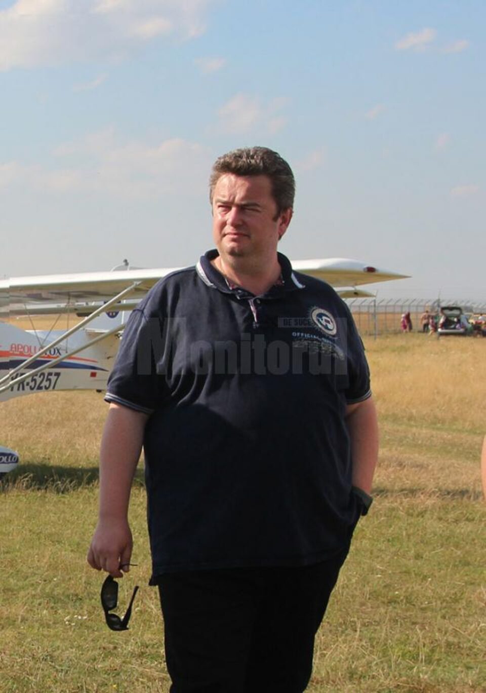 Președintele Consiliului Județean Suceava, Cătălin Nechifor