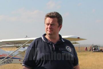Președintele Consiliului Județean Suceava, Cătălin Nechifor