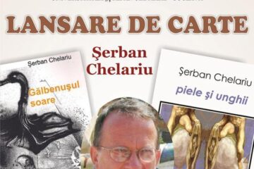 Dublă lansare de carte, la Biblioteca „I. G. Sbiera”