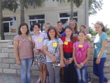 Proiectul Bibliovacanța la Todirești
