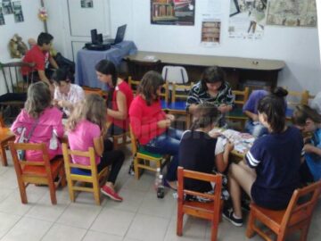 Proiectul Bibliovacanța la Todirești