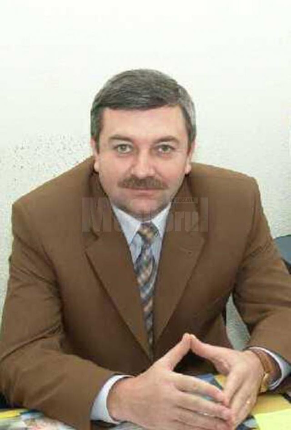 Comisarul-șef Neculai Ștefan fost împuternicit, de la începutul acestei săptămâni, pe postul de adjunct la comanda IPJ Suceava