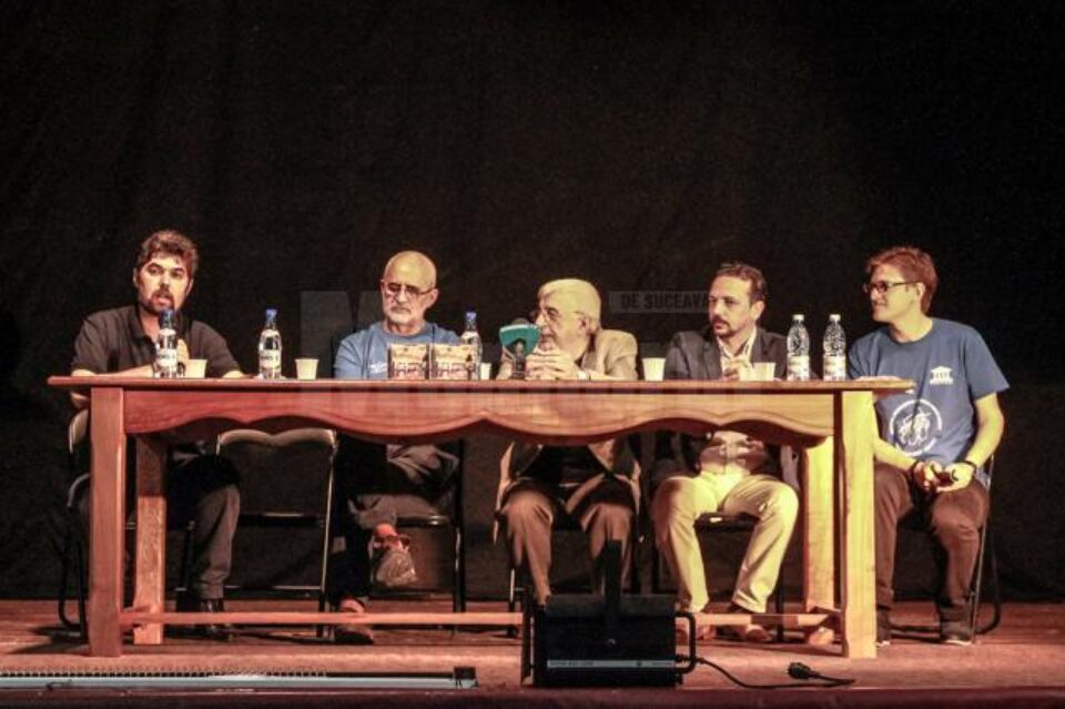 Festivalul Internațional de Teatru pentru Tineret ”Grigore Vasiliu Birlic” a debutat luni la Fălticeni Festivalul Internațional de Teatru pentru Tineret ”Grigore Vasiliu Birlic” a debutat luni la Fălticeni