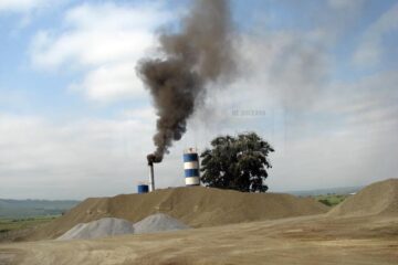 Imagini surprinse în urmă cu două săptămâni