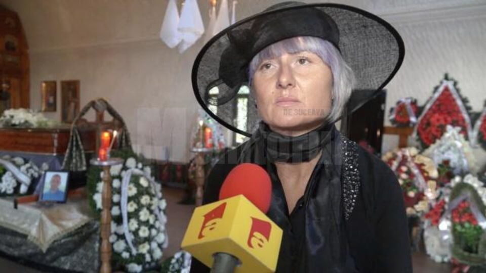 Ondina Cadaru: Pentru viața altor oameni rog să pună un gard acolo, să fie ceva care să protejeze, să nu se mai petreacă astfel de evenimente Ondina Cadaru: Pentru viața altor oameni rog să pună un gard acolo, să fie ceva care să protejeze, să nu se mai petreacă astfel de evenimente