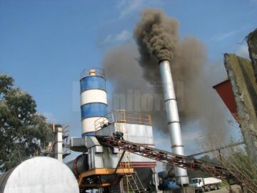 Imagini surprinse în urmă cu două săptămâni