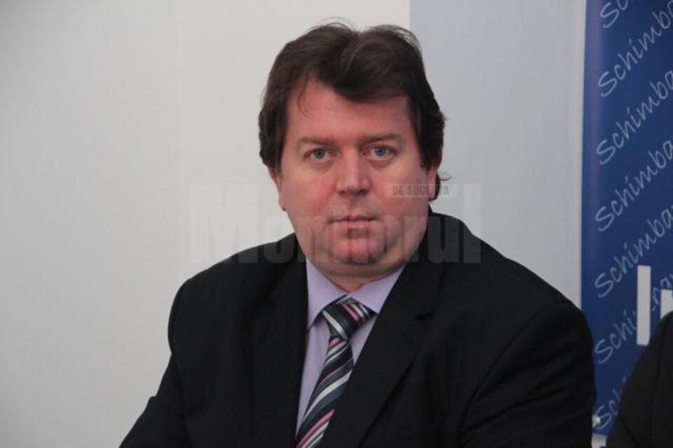 Ovidiu Arganisciuc va veni la cârma Colegiului Al. I. Cuza Suceava