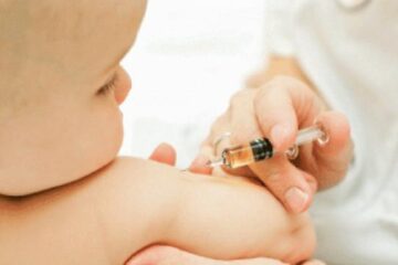 Pentru vaccinarea celor 519 copii rămași neimunizați din lipsa vaccinului, spitalul are doar vaccin BCG. Foto: realitatea.net