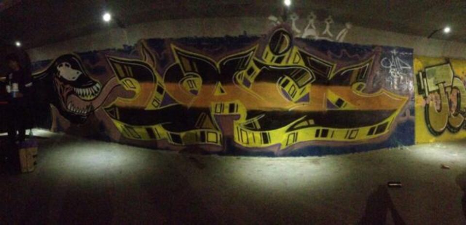Skatepark-ul Sucevei va arăta așa cum și-l doresc skaterii și graffiterii Sucevei Skatepark-ul Sucevei va arăta așa cum și-l doresc skaterii și graffiterii Sucevei