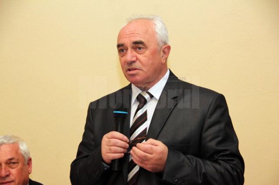 Constantin Margineanu: „358 de cadre din județ vor participa la programul de formare”