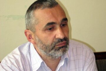 Traian Pădureț, liderul Sindicatului „Pro – Educația” Suceava