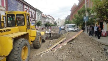 Așa arăta zona miercuri, 27 august