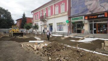 Așa arăta zona miercuri, 27 august