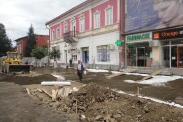Așa arăta zona miercuri, 27 august