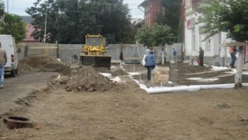 Așa arăta zona miercuri, 27 august