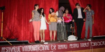 Șapte zile de teatru în cadrul Festivalului Internațional de Teatru “Grigore Vasiliu Birlic”