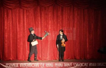 Șapte zile de teatru în cadrul Festivalului Internațional de Teatru “Grigore Vasiliu Birlic”