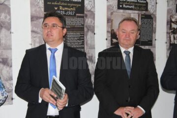La Muzeul de Științele Naturii s-au deschis ieri Zilele Culturii Polone, ediția a 16-a