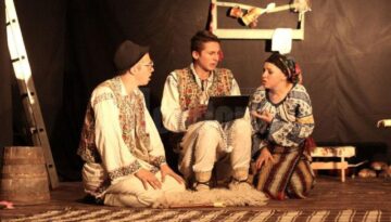 Șapte zile de teatru în cadrul Festivalului Internațional de Teatru “Grigore Vasiliu Birlic”