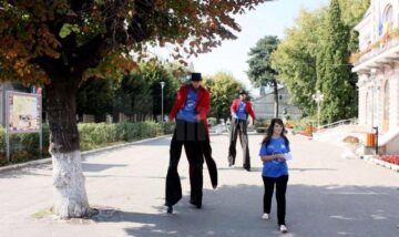 Șapte zile de teatru în cadrul Festivalului Internațional de Teatru “Grigore Vasiliu Birlic”