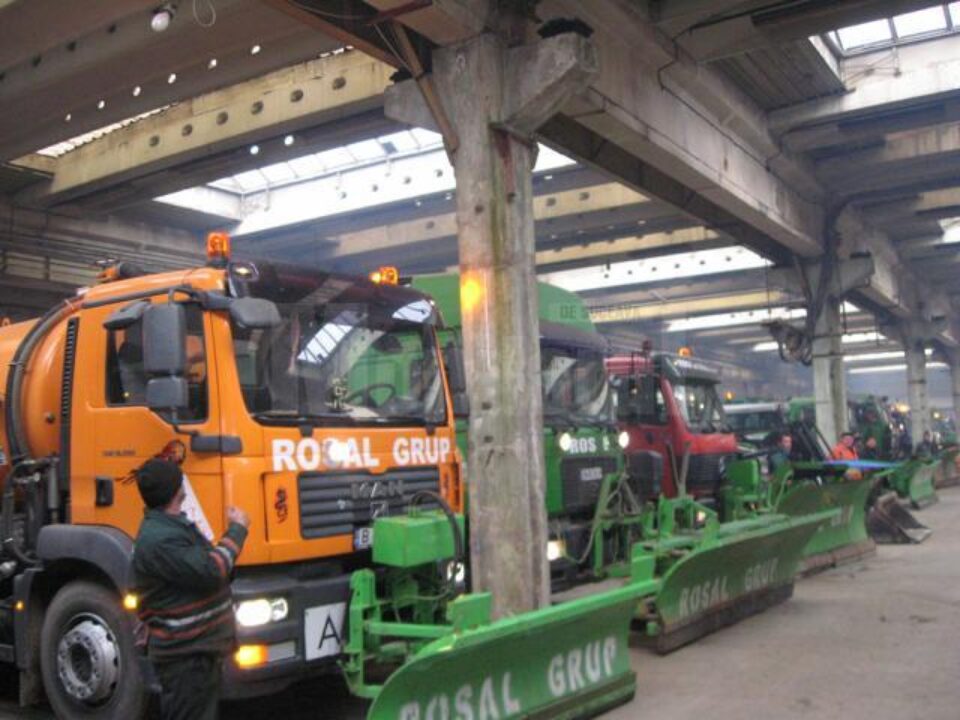 Rosal a contestat licitația de salubrizare a Sucevei