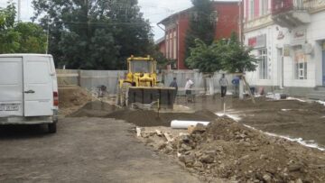 Așa arăta zona miercuri, 27 august