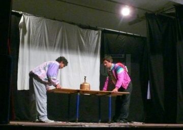 Șapte zile de teatru în cadrul Festivalului Internațional de Teatru “Grigore Vasiliu Birlic”