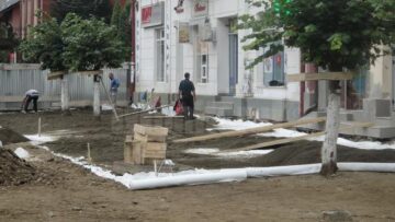 Așa arăta zona miercuri, 27 august