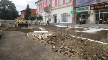 Așa arăta zona miercuri, 27 august