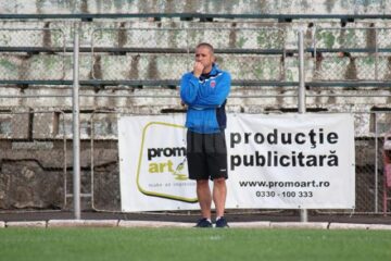 Echipa lui Dănuț Mândrilă vizează victoria