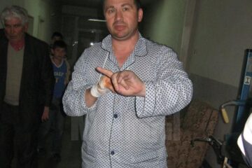 Samoil Beniamin Antemie a fost audiat ieri de magistrații de la Tribunalul Suceava