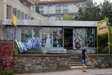 Cel mai mare prestator de servicii funerare din județ este firma Efemer