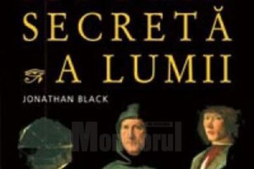 Jonathan Black: „Istoria secretă a lumii”