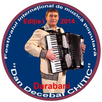 Un festival de folclor din Darabani ii poarta numele