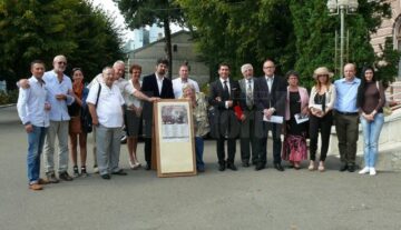 Actori regizori cetateni onoare dupa sedinta