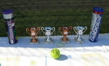 Sâmbătă a avut loc primul turneu de tenis de câmp organizat la Fălticeni