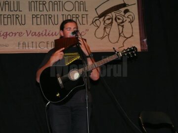 Lansare CD Folk
