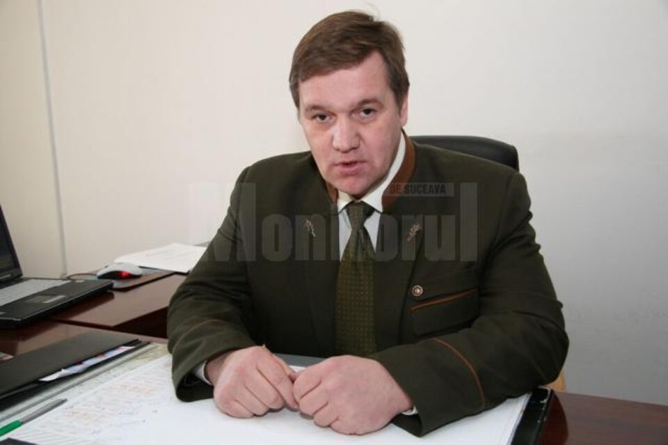 Măsura a fost dispusă de șeful Direcției Silvice Suceava, Sorin Ciobanu