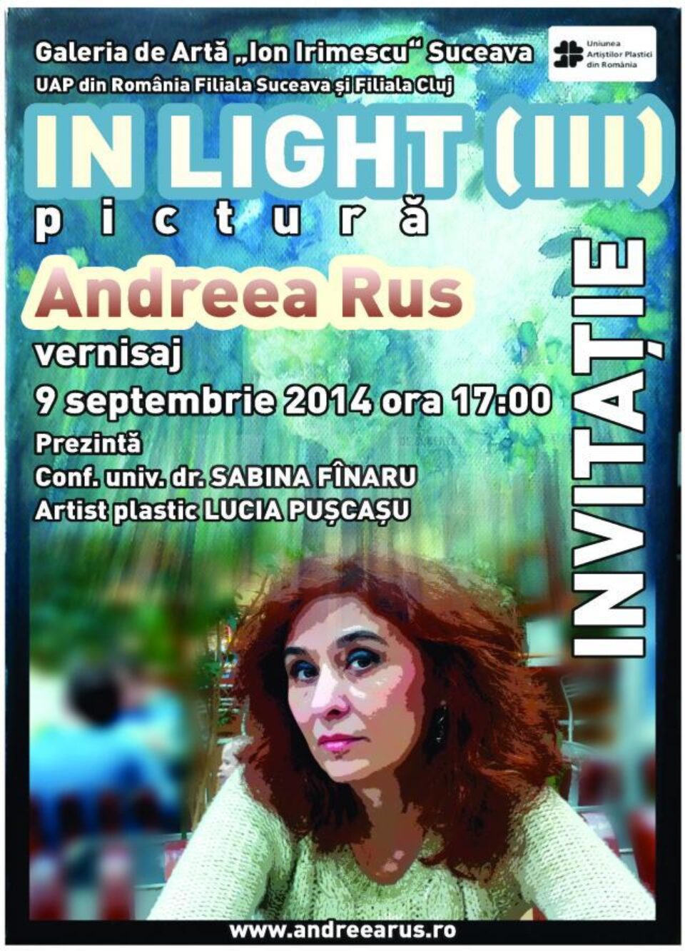 Expoziție de pictură
