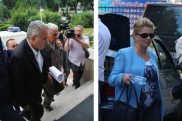 Până în prezent, principalii inculpați din acest dosar sunt Dorel Gheorghe Benu, fost director general al APIA România, și Delia Moldoveanu, director adjunct al APIA Suceava