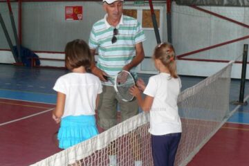 Sâmbătă a avut loc primul turneu de tenis de câmp organizat la Fălticeni