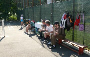 Sâmbătă a avut loc primul turneu de tenis de câmp organizat la Fălticeni