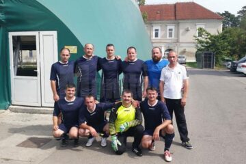 Echipa fotbal a Direcției Silvice Suceava