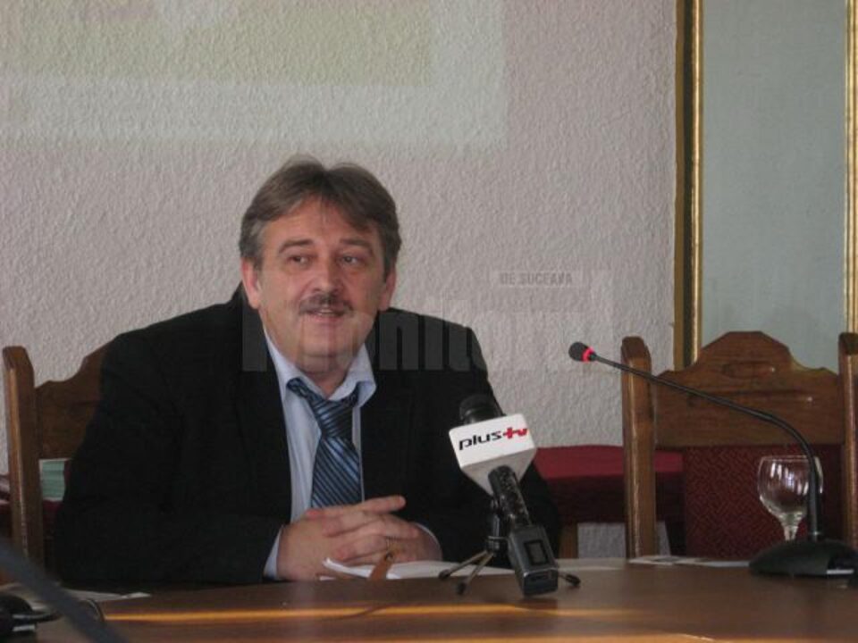 Marius Ursaciuc: „Vom avea disponibilitatea, a -a oară să facem reparații și să vidanjăm”