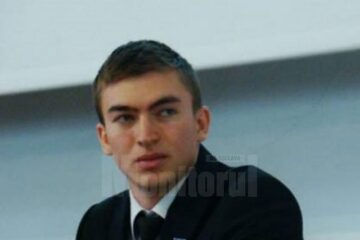 Rădăuțeanul Luca Ciubotaru va fi vocea tinerilor din România în cadrul Organizației Națiunilor Unite