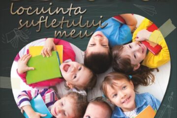 Acțiuni de donare de carte la Școala Berchișești