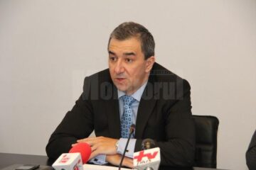 Florin Sinescu: „Timp de o lună nu vor fi comercializate animale în județul Suceava”